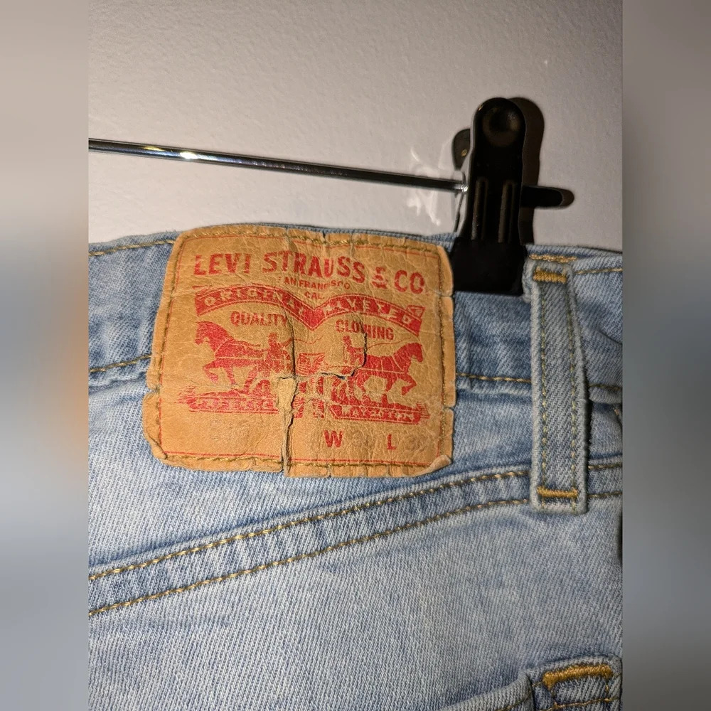Levi's Men's 516 Jeans - Picture 5 of 9